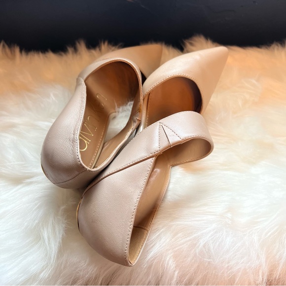 Calvin Klein Gella Nude Pump - Picture 6 of 9